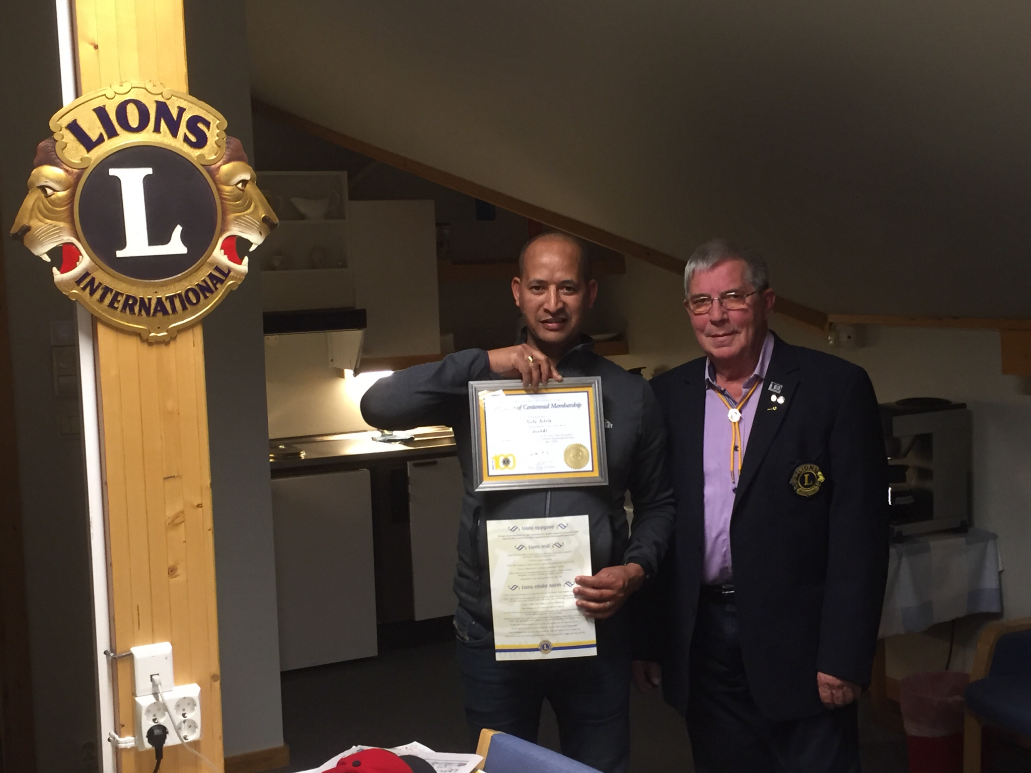 Artikkelbilde til artikkelen Opptak av nye medlemmer